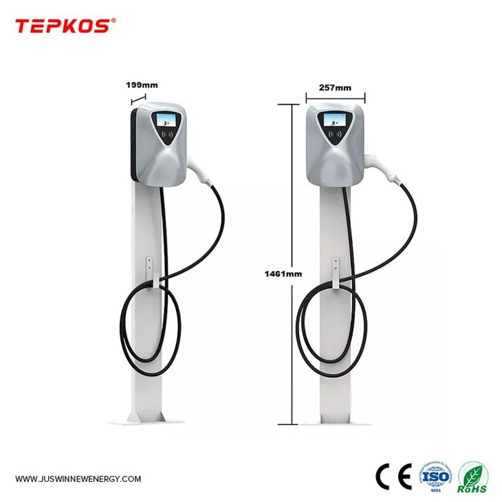 7kw Ac Fast Charging Wallbox