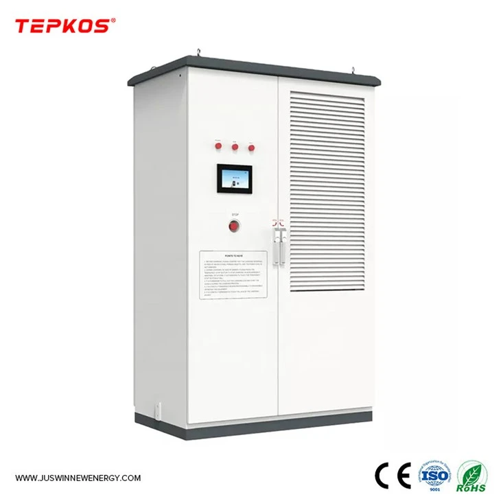 Electric Battery Charging Station