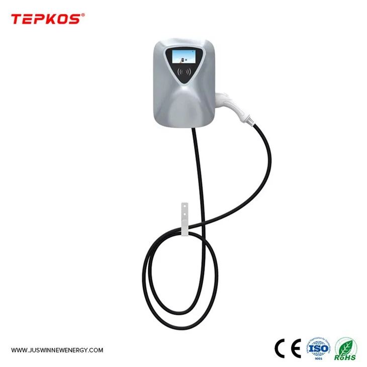Electric Car Charging Wall Box