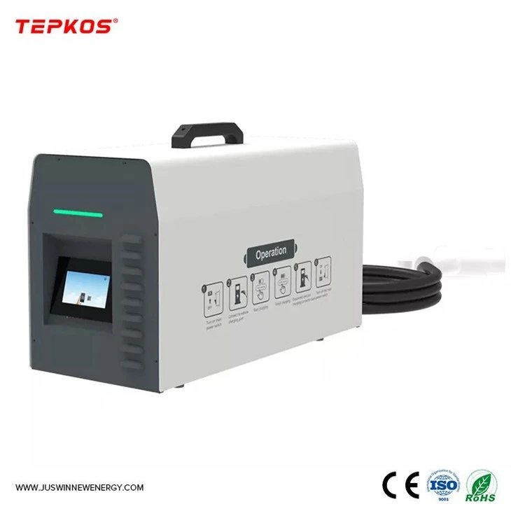 Portable Electric Car Fast Charger