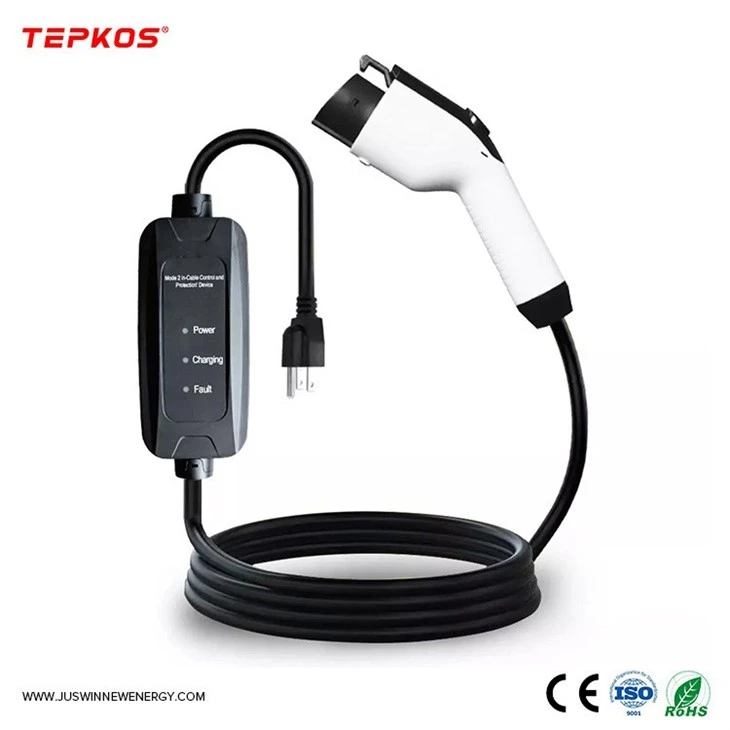 Portable Ev Charging System
