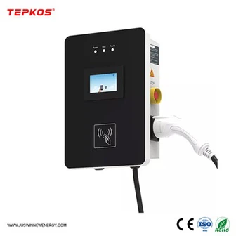 Caricatore da parete per auto elettrica