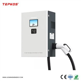 Caricabatterie rapido per auto Ev