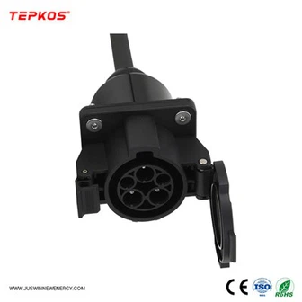 Connettore universale J1772