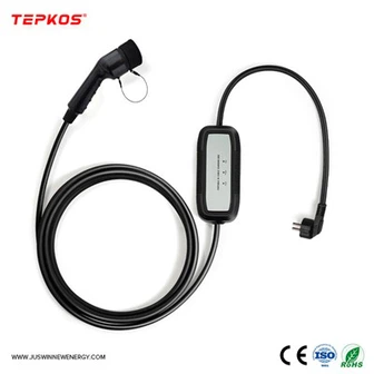 Caricabatterie portatile 240V Ev