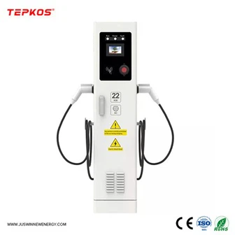 Stazione di ricarica Sae J1772