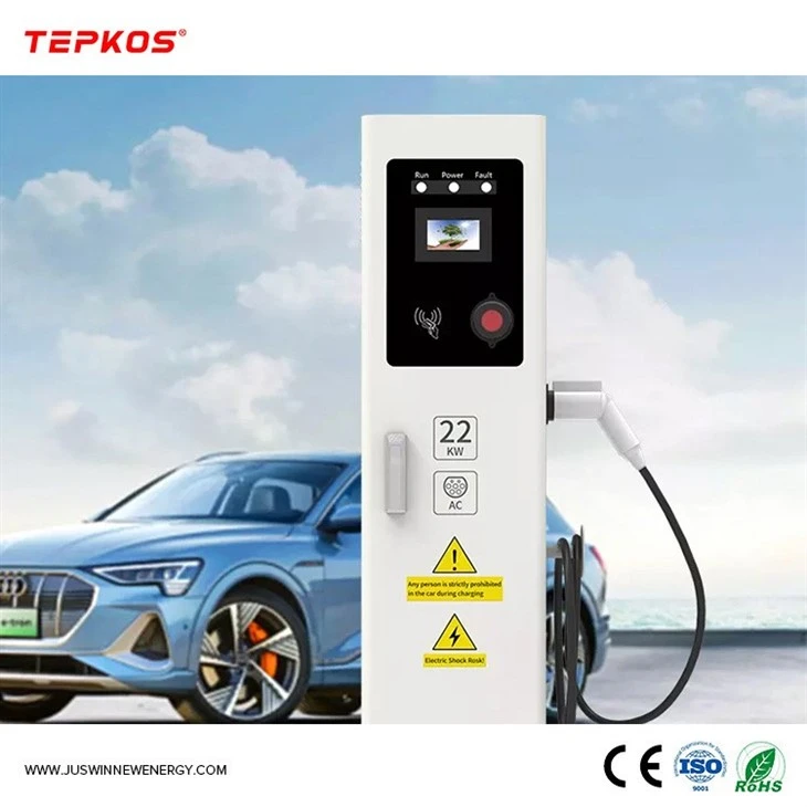 Vehicle Fast Charger Point