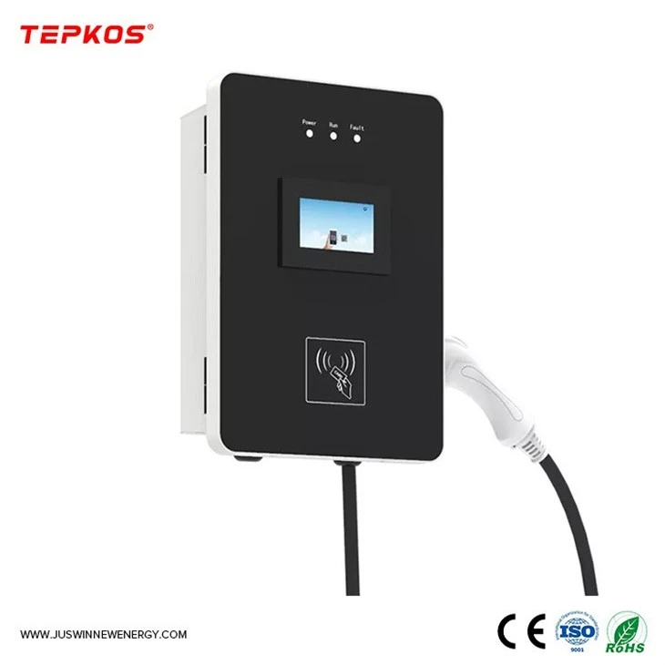Wallbox Charger For Electric Car