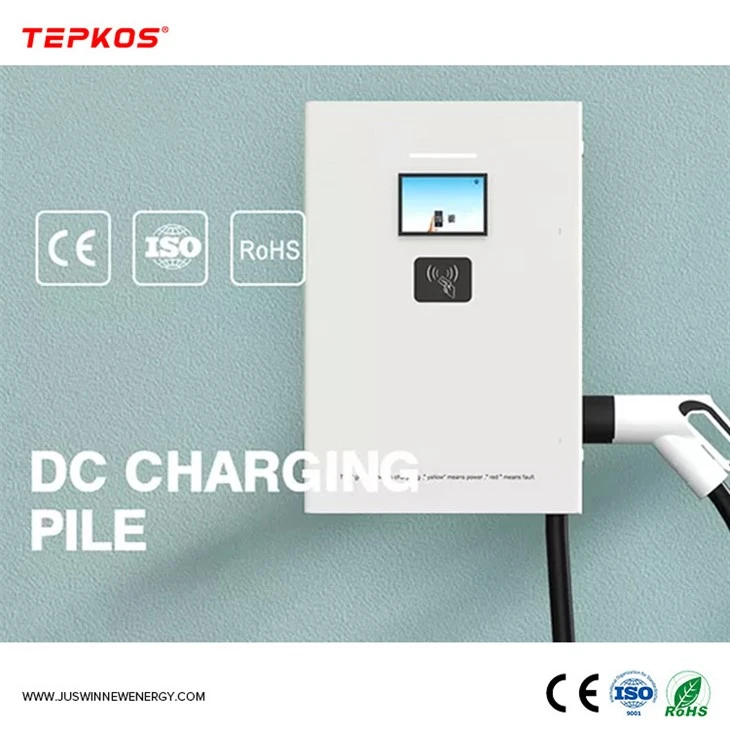 Wallbox Dc Fast Charger