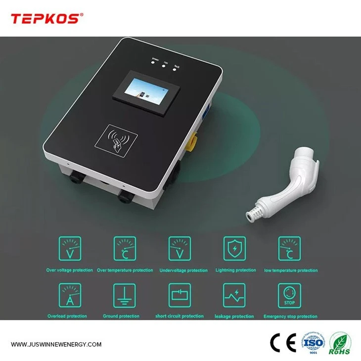 Wallbox Level 2 Charger