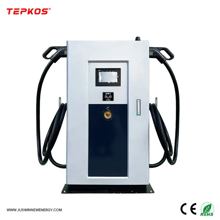 Pila di ricarica CC da 60 kW