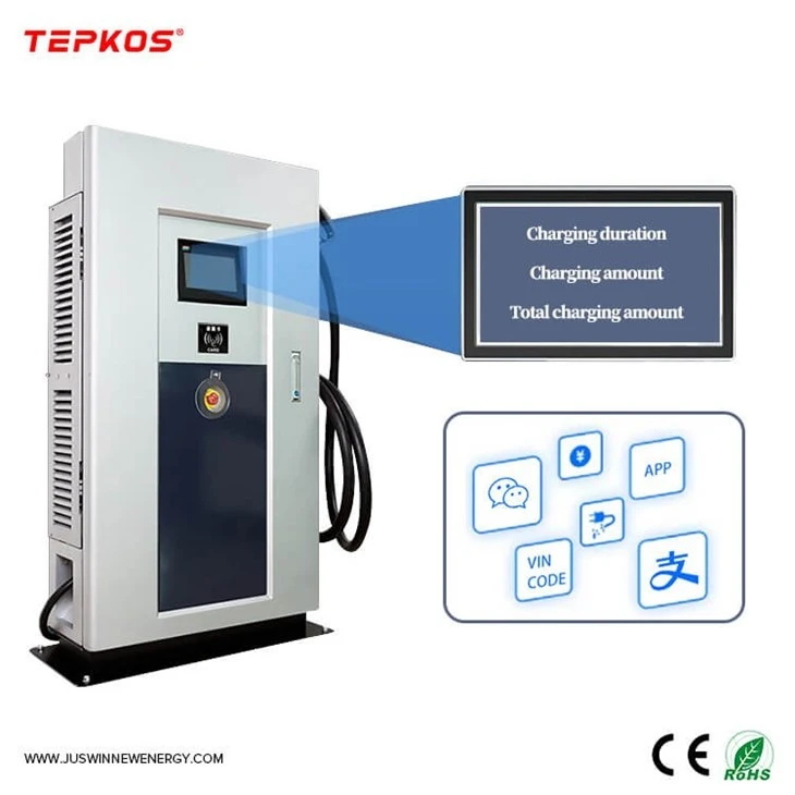 60KW DC Charging Pile