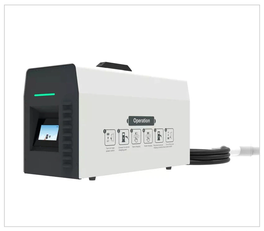 Portable EV Fast Charger Portable EV Fast Charger